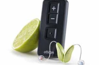Oticon Remote Control