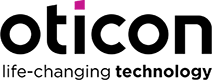 Oticon Footer